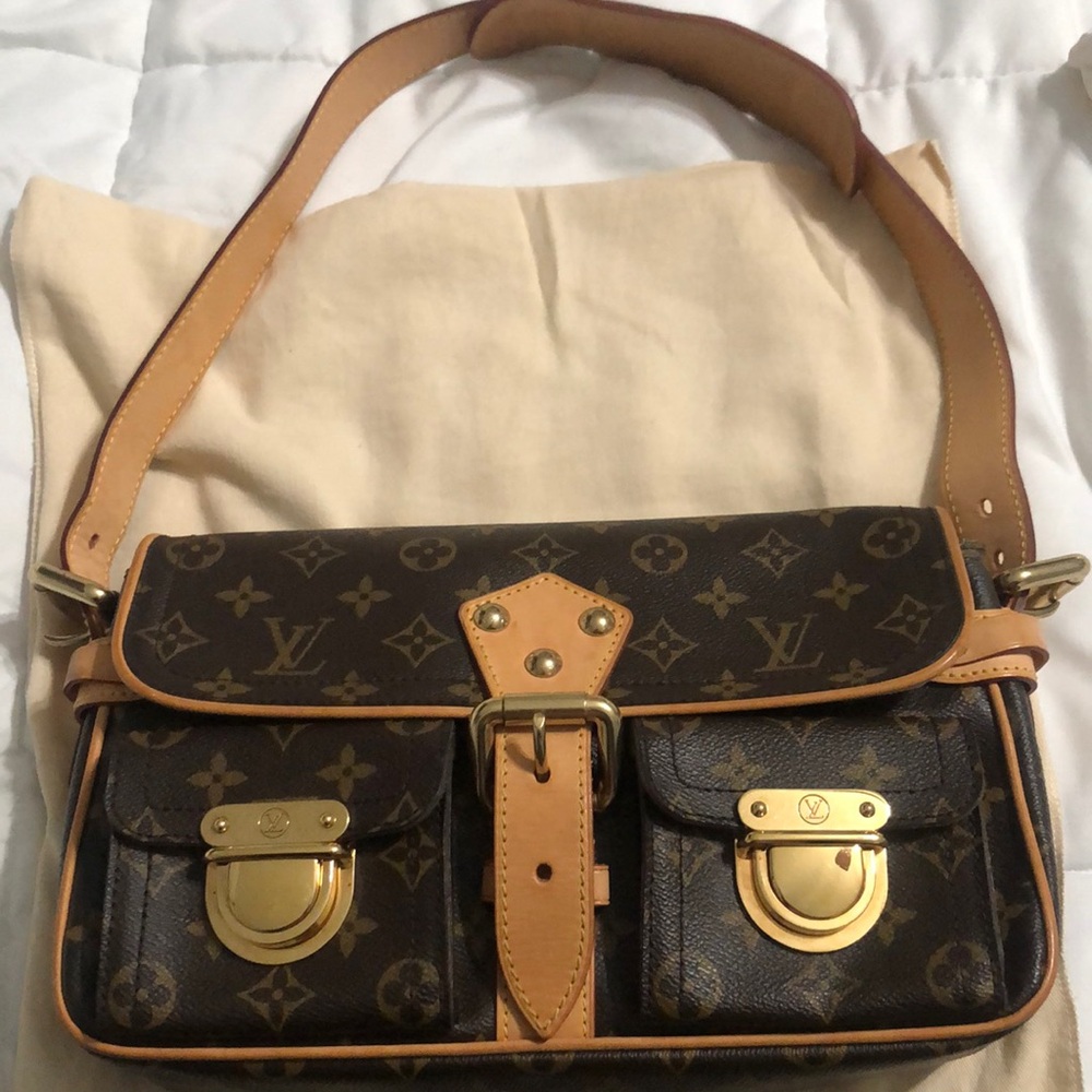 LV bag authentic